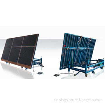 Tiltable Air Floatation Glass Breakout Table